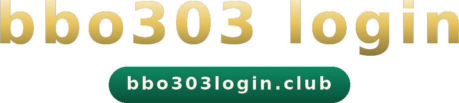 bbo303 login logo